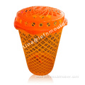 Professional Custom Plastic Laundry Basket Mould